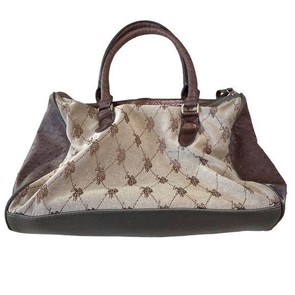 Polo Ralph Lauren RARE VINTAGE Ladies Bag. - Picture 4 of 13